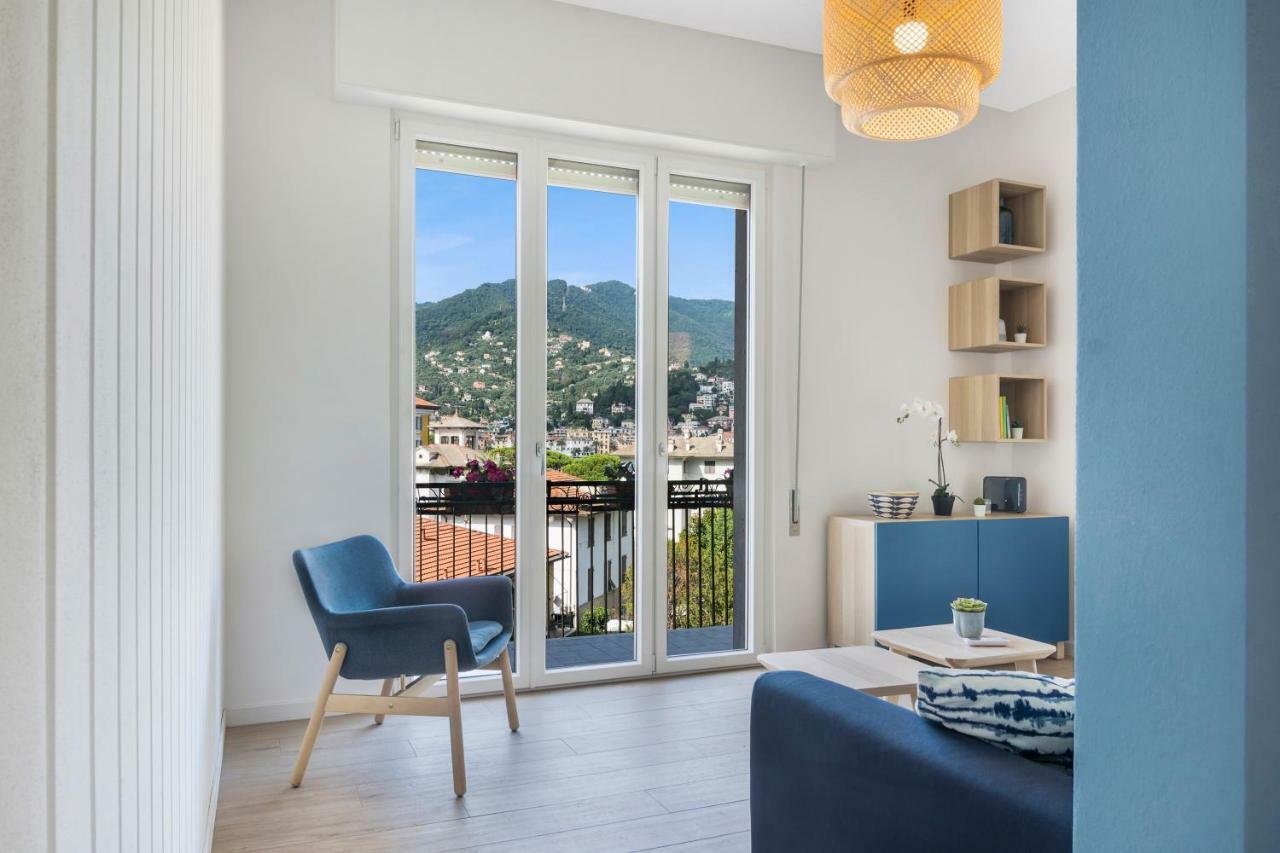 Casa Babette By Portofinohomes Rapallo Exterior photo